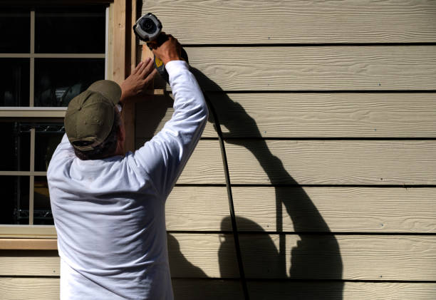 Best Steel Siding Installation  in Varnell, GA