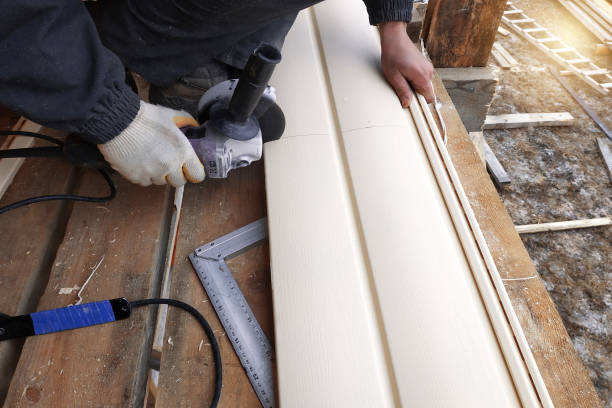 Best Custom Trim and Detailing for Siding  in Varnell, GA
